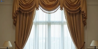 Steam cleaning heavy drapes on-site chapel-hill Fresho Curtain Cleaning